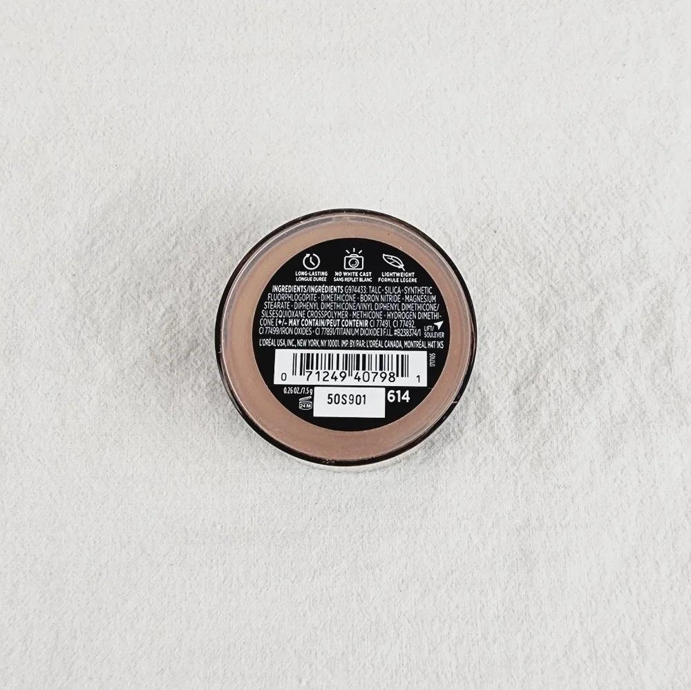 3 FOR $13 🔥L'Oréal infallible loose setting power shade 614